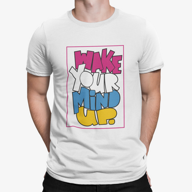 Camiseta Make Your Mind